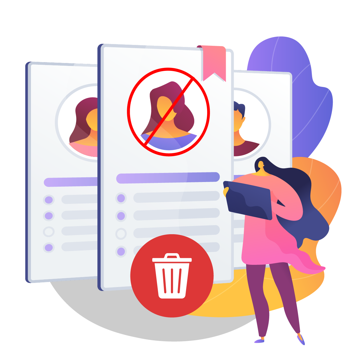 Le droit d’opposition