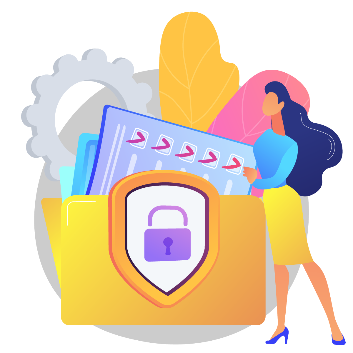 Sécuriser le stockage